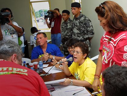 APRESENTADOR, LEVANTADOR DE TOADAS, BATUCADA, MARUJADA, AMO DO BOI, TOADA, VAQUEIRADA